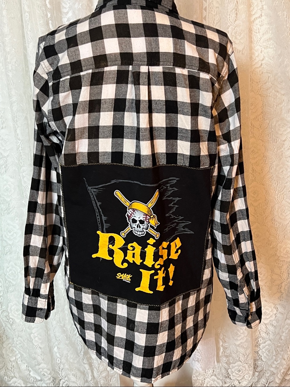 Old Navy Pirate Shirt